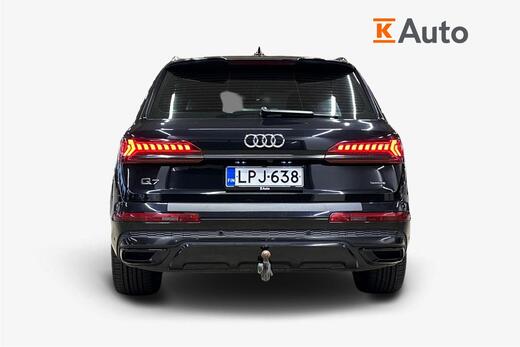 Audi Q7 vaihtoauto