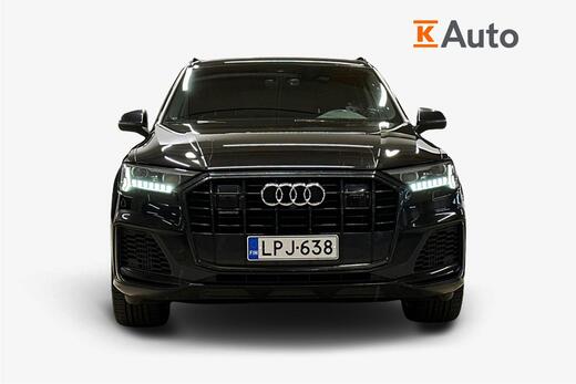 Audi Q7 vaihtoauto