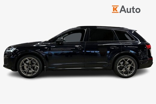 Audi Q7 vaihtoauto