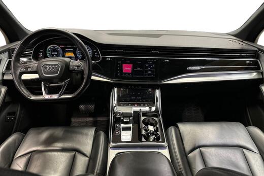 Audi Q7 vaihtoauto