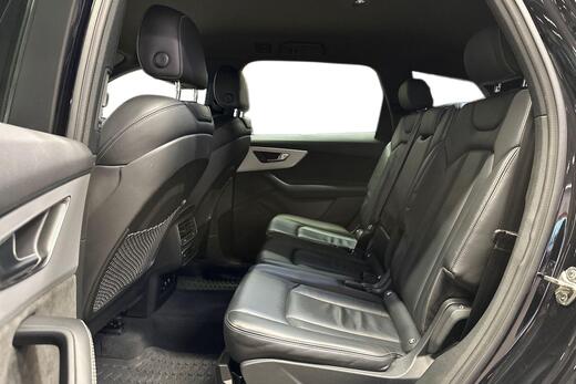 Audi Q7 vaihtoauto