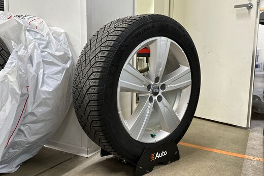 Audi Q7 vaihtoauto