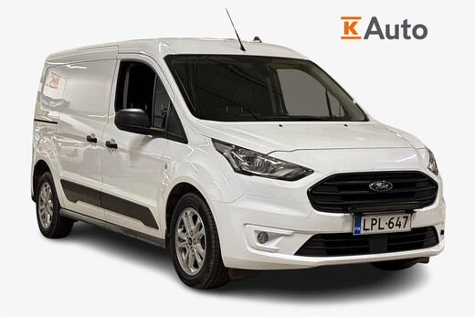 Ford Transit Connect vaihtoauto
