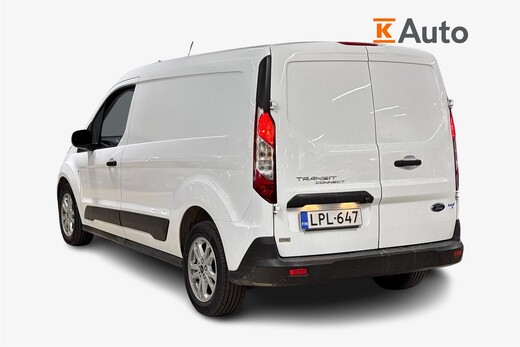 Ford Transit Connect vaihtoauto