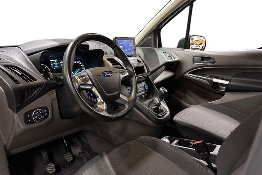 Ford Transit Connect vaihtoauto