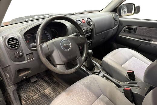 Isuzu D-Max vaihtoauto