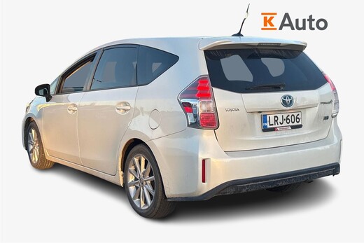 Toyota Prius+ vaihtoauto
