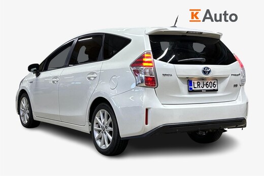 Toyota Prius+ vaihtoauto