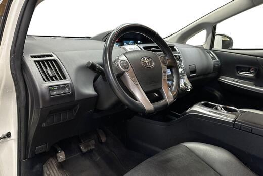 Toyota Prius+ vaihtoauto