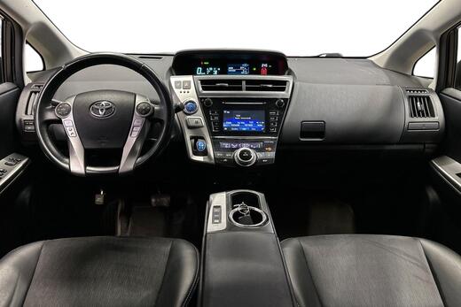 Toyota Prius+ vaihtoauto