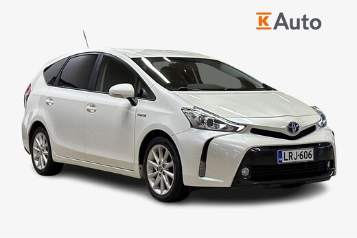 Toyota Prius+ vaihtoauto