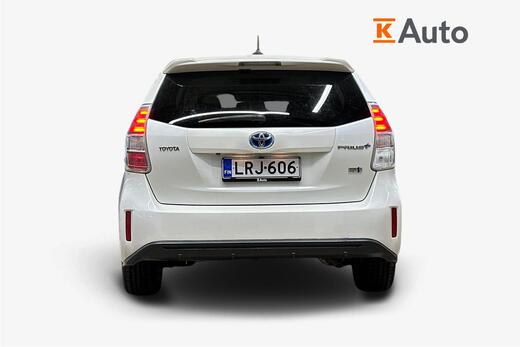 Toyota Prius+ vaihtoauto
