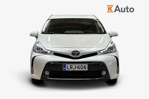 Toyota Prius+ vaihtoauto