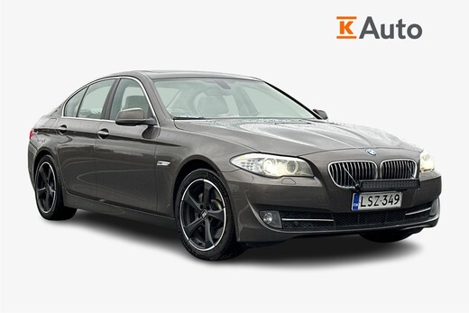 BMW 530 vaihtoauto