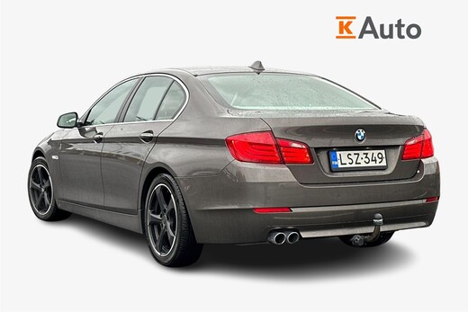 BMW 530 vaihtoauto