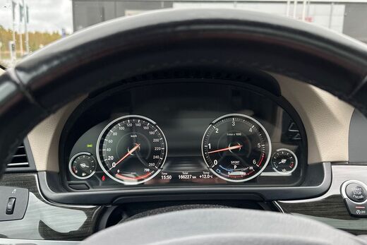 BMW 530 vaihtoauto