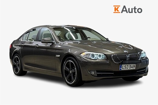 BMW 530 vaihtoauto