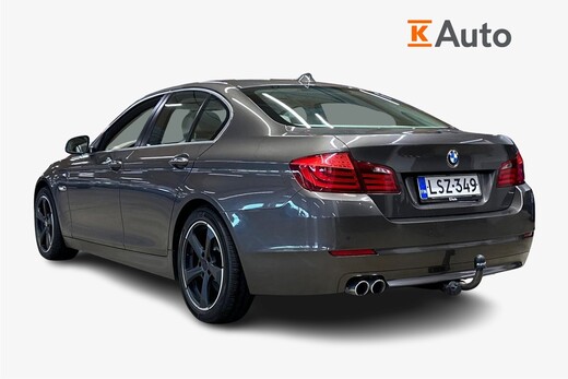 BMW 530 vaihtoauto