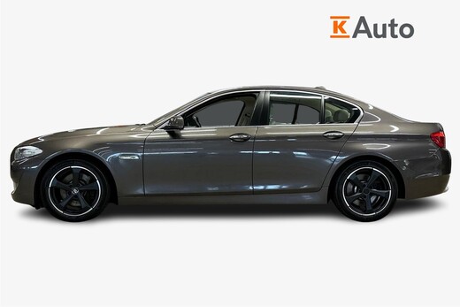 BMW 530 vaihtoauto