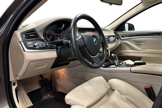 BMW 530 vaihtoauto