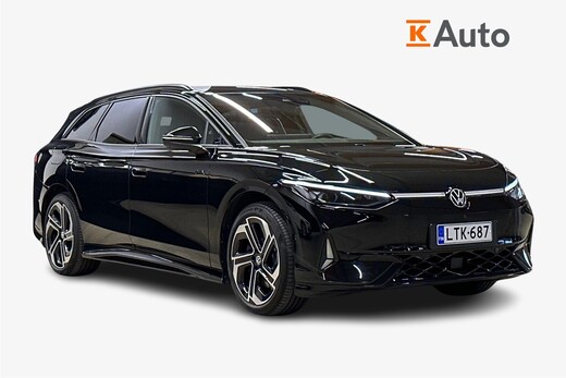 Volkswagen ID.7 vaihtoauto