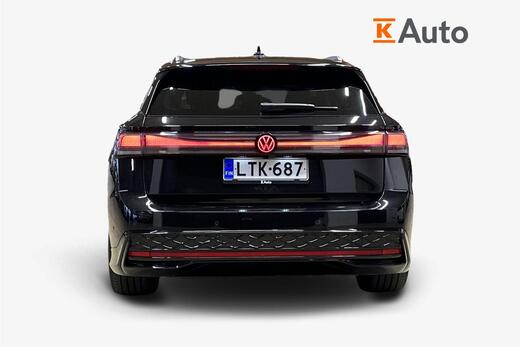 Volkswagen ID.7 vaihtoauto