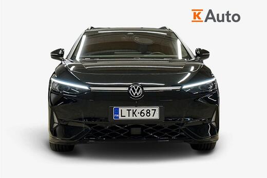 Volkswagen ID.7 vaihtoauto