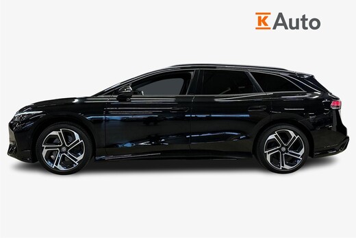 Volkswagen ID.7 vaihtoauto