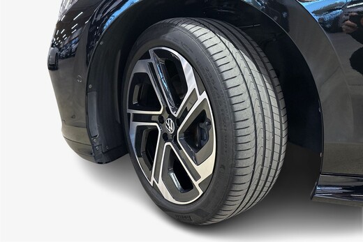 Volkswagen ID.7 vaihtoauto