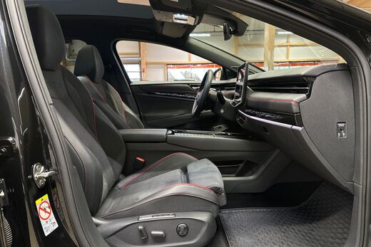 Volkswagen ID.7 vaihtoauto