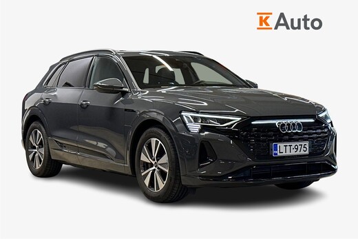 Audi Q8 e-tron vaihtoauto