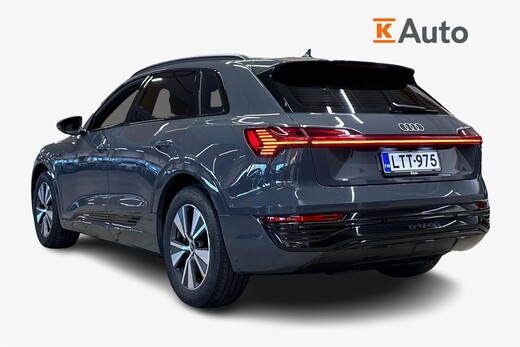 Audi Q8 e-tron vaihtoauto
