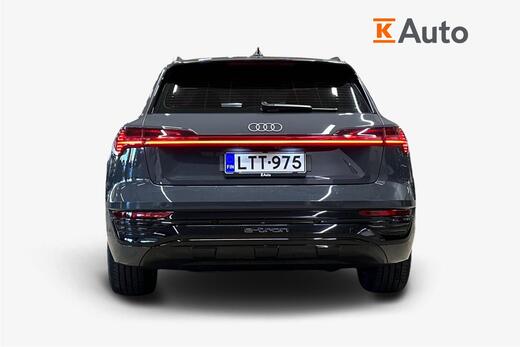 Audi Q8 e-tron vaihtoauto