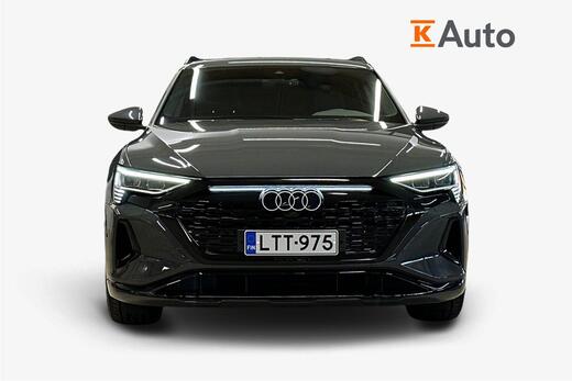 Audi Q8 e-tron vaihtoauto