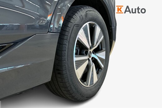 Audi Q8 e-tron vaihtoauto