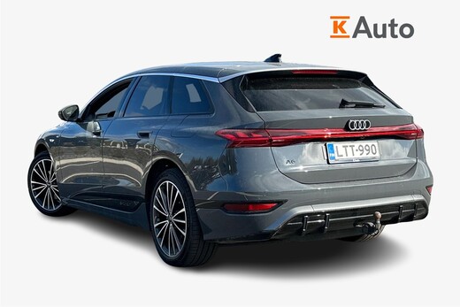 Audi A6 e-tron vaihtoauto