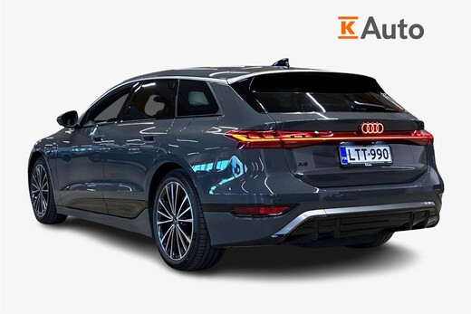 Audi A6 e-tron vaihtoauto