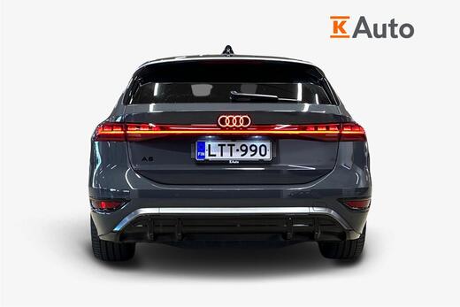 Audi A6 e-tron vaihtoauto