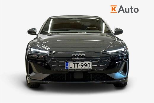 Audi A6 e-tron vaihtoauto