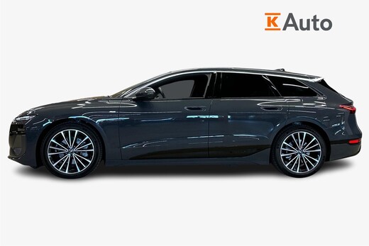 Audi A6 e-tron vaihtoauto