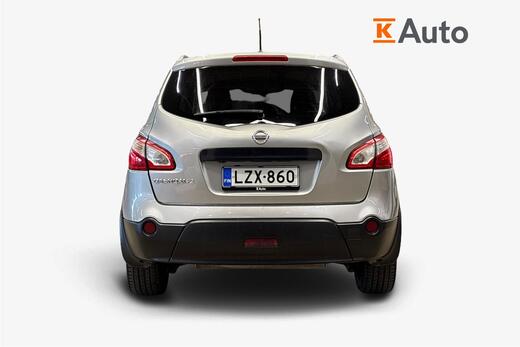 Nissan Qashqai+2 vaihtoauto