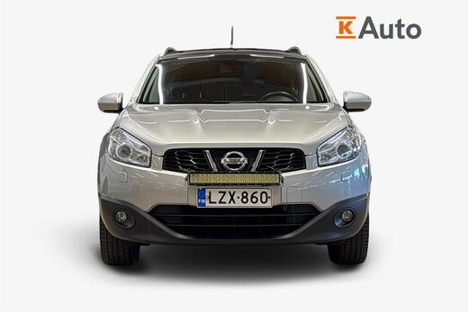 Nissan Qashqai+2 vaihtoauto