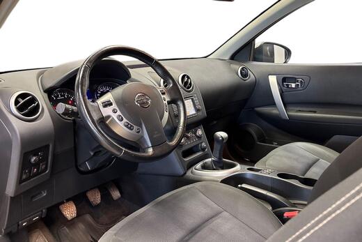 Nissan Qashqai+2 vaihtoauto