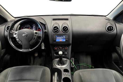 Nissan Qashqai+2 vaihtoauto