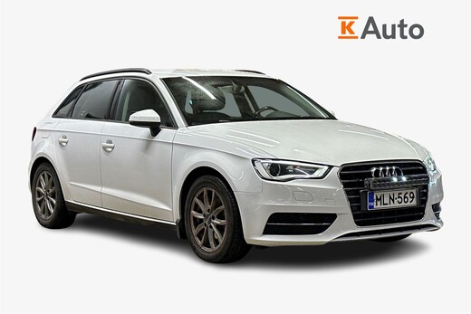 Audi A3 vaihtoauto