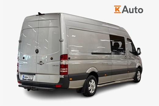 Mercedes-Benz Sprinter vaihtoauto