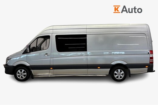 Mercedes-Benz Sprinter vaihtoauto