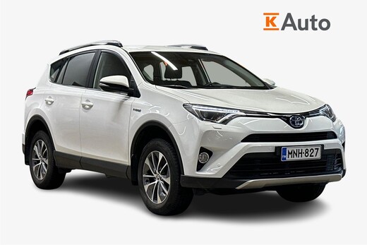 Toyota RAV4 vaihtoauto