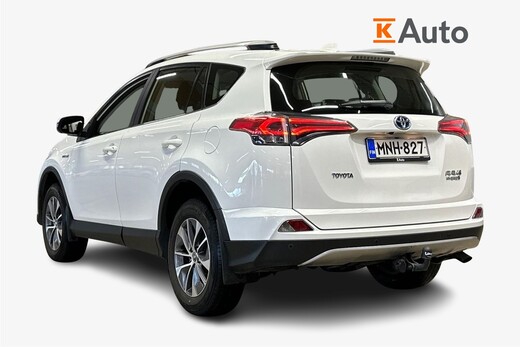 Toyota RAV4 vaihtoauto