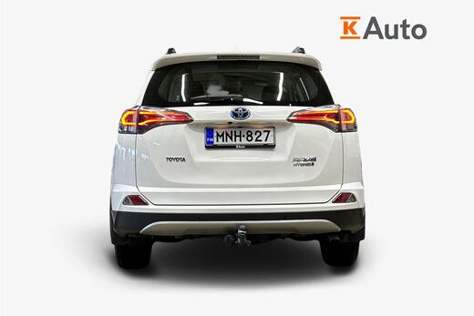 Toyota RAV4 vaihtoauto
